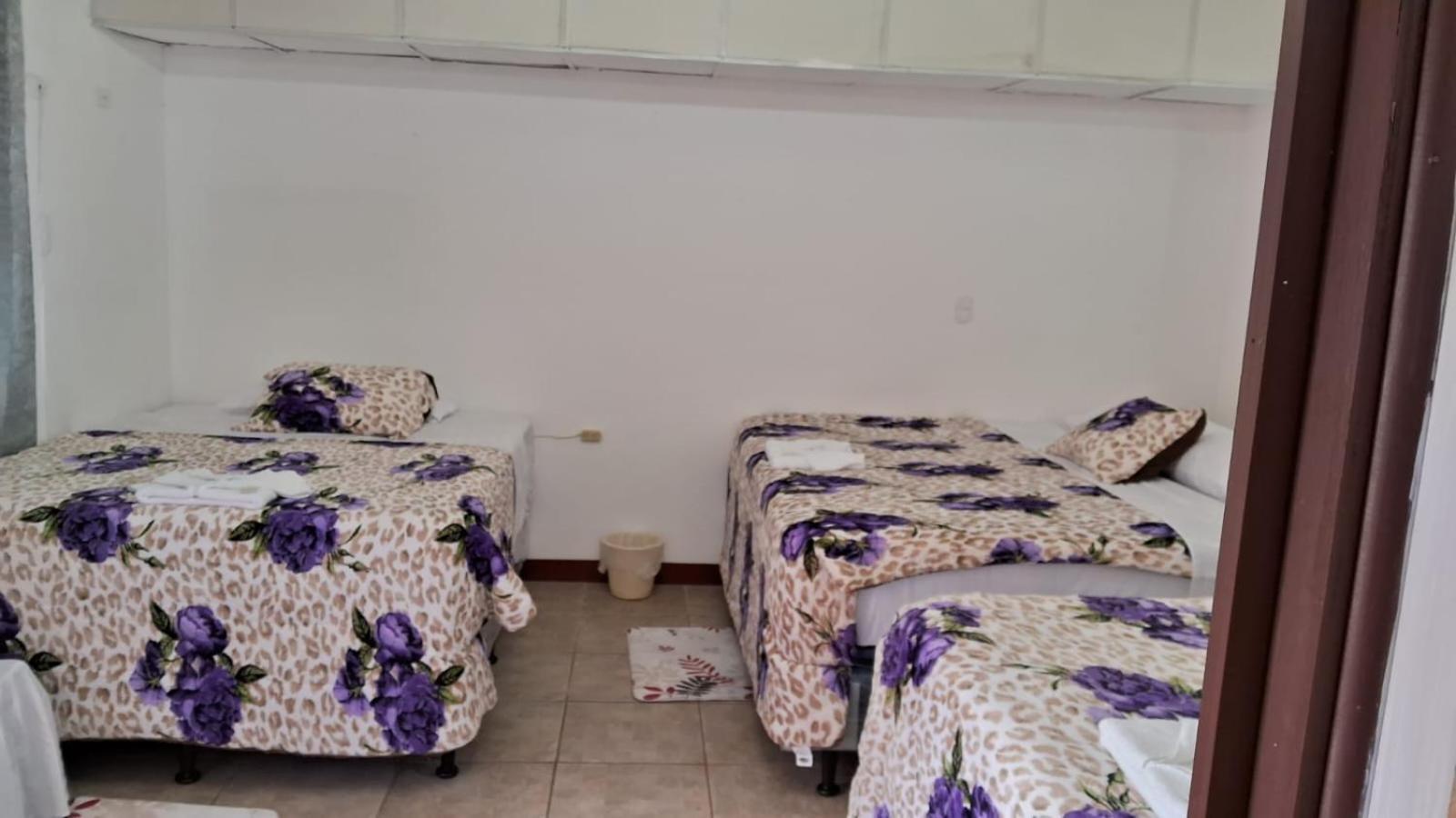 Hotel Kamelot Parque Central 케트살테낭고 외부 사진