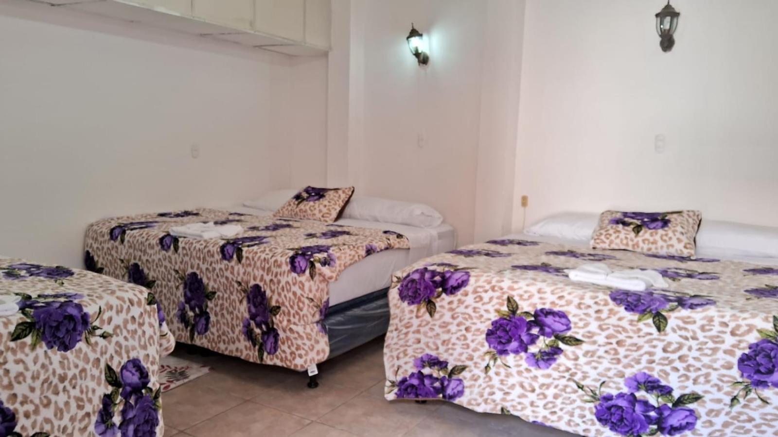 Hotel Kamelot Parque Central 케트살테낭고 외부 사진