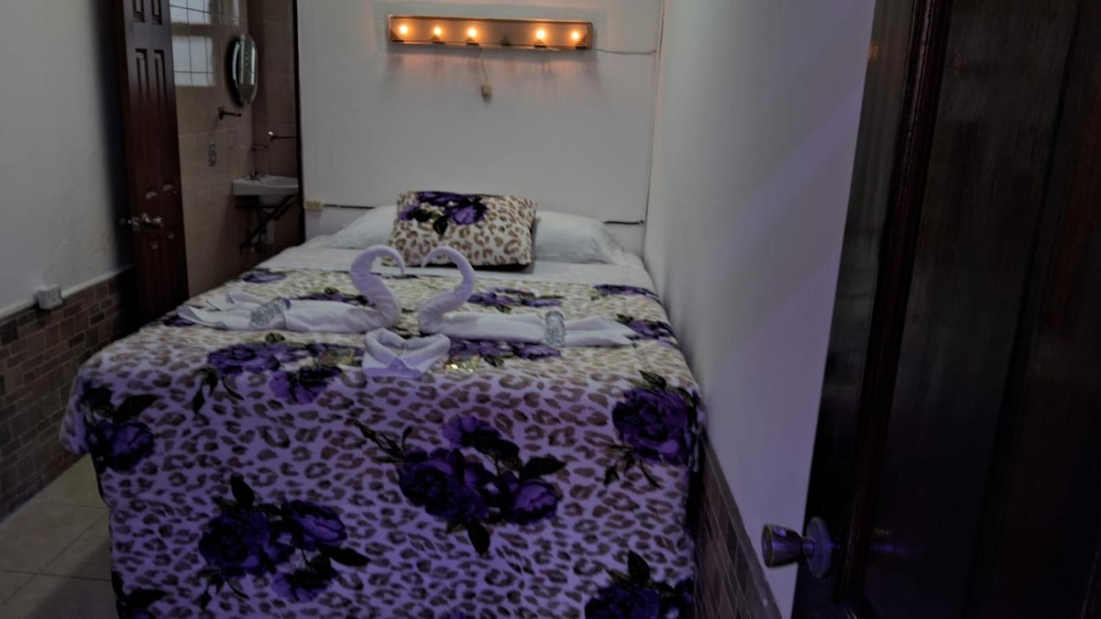 Hotel Kamelot Parque Central 케트살테낭고 외부 사진