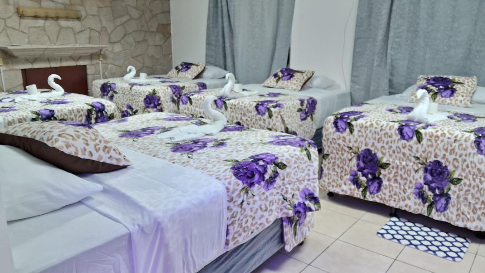 Hotel Kamelot Parque Central 케트살테낭고 외부 사진